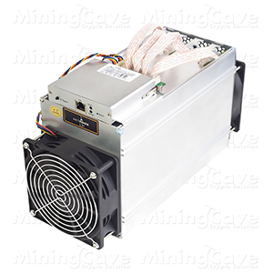 Antminer L3++ with PSU 580MH/s